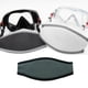 thumbnail image 3 of Soidarity Funda de correa acolchada para buceo, protección Universal para buceo, cinturón acondicionador para el cabello, gafas de natación, banda para Deportes acuáticos Gris Soidarity OD027327-05, 3 of 6