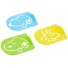Snoopy FURIKAKE PLATE x 3 | Rice Seasoning Plate | LS-3 ( Japanese Import )