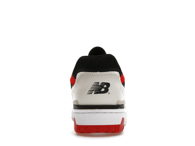 New Balance 550 NB Sea Salt True Red Men Unisex Casual Shoes Sneakers Si… New Balance 550 Sea Salt True Red BB550VTB at PRM US main image 2