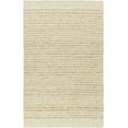 thumbnail image 2 of Hauteloom Yaron Wool Living Room, Bedroom Area Rug - Traditional, Transitional - Pearl, Brick Red, Tan - 5' x 7'6", 2 of 6