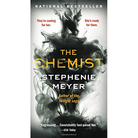 The Chemist, Pre-Owned  Other  0316387878 9780316387873 Stephenie Meyer