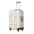 thumbnail image 2 of Picia Roses Flowers Luggage Protector Cover Thicken Suitcase Protector Cover Fit 18-32 Inch Luggage-Small, 2 of 9