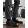 thumbnail image 2 of Zapato Elegante Para Hombre Merano® Color Negro Oficina negro 28.5, 2 of 10