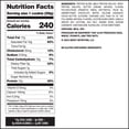 thumbnail image 6 of Quest Soft and Chewy Protein Cookie, Chocolate Chip Flavor, Ready to Eat, 15g Protein, 8 Count, 6 of 8