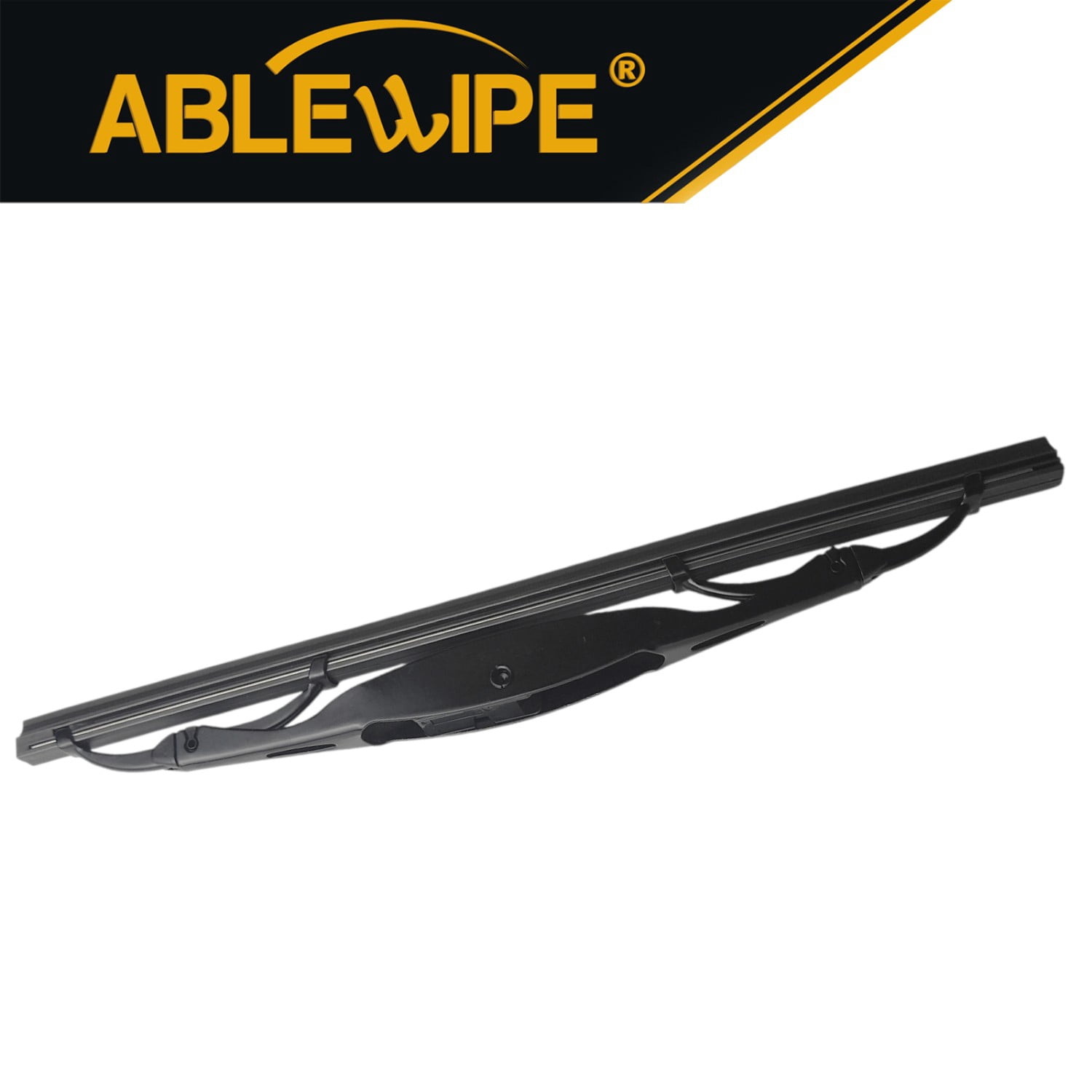 ABLEWIPE Windshield Wipers Fit For Buick Enclave 2018-2023 Wiper Blades(3 PCS), Replacement Windshield Wiper Blades 24"+20"+10",Y06W0V5W
