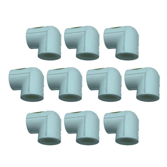 Tachiuwa Elbow PPR Pipe Connectors Fitting Parts Plumbing Accessories 20mm 90 Degree