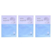 Innisfree Hydra Solution Mask - Pack of 3, 0.67 oz