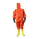 thumbnail image 3 of Traje de protección para el trabajo, ropa de trabajo, traje de protección corporal completo a prueba de picaduras, traje de aislamiento para, 3 of 8