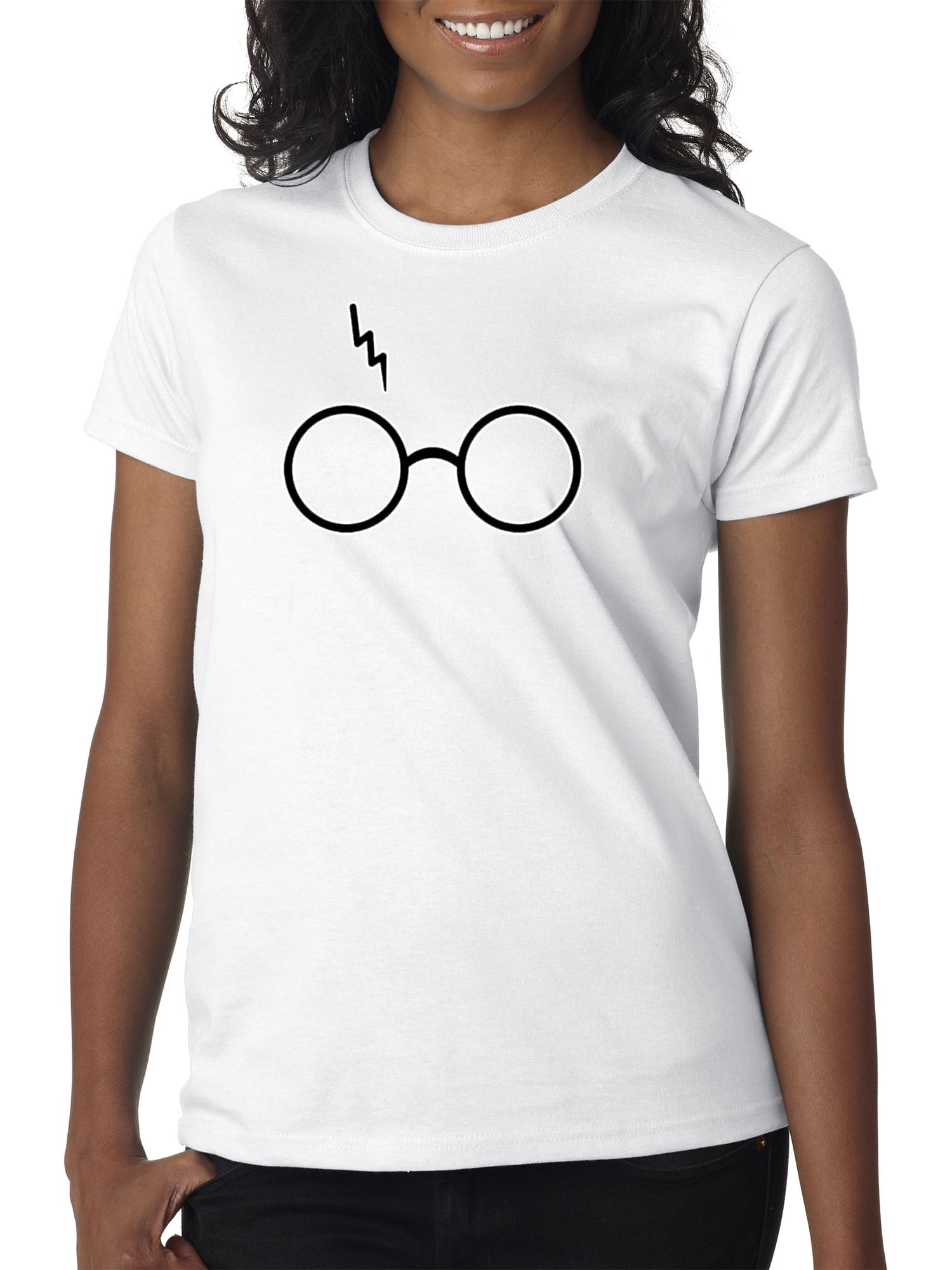 Harry Potter Lightning Bolt T Shirt