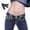 Navy, variant on MSJUHEG Belts for Women Belt Men Buckle-free Elastic Invisible Belt for Jeans No Bulge Waist Belts Mens Belts Leather Belt for Men Beige One Size