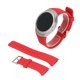 thumbnail image 2 of Brazalete deportivo de silicona, pulsera, correa de reloj para S2 Red jinwen Muñequera, 2 of 5