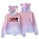 thumbnail image 2 of Roblox-Sudadera fina con capucha para niños y niñas, ropa informal de manga larga con patrón de dibujos animados de juego de Anime, regalo de Navidad para estudiantes, otoño, 2 of 5