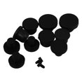 thumbnail image 3 of 12 Uds tapones de silicona tapones reutilizables para botellas de pimienta tapones para botellas de vidrio Mini tapones, 3 of 5