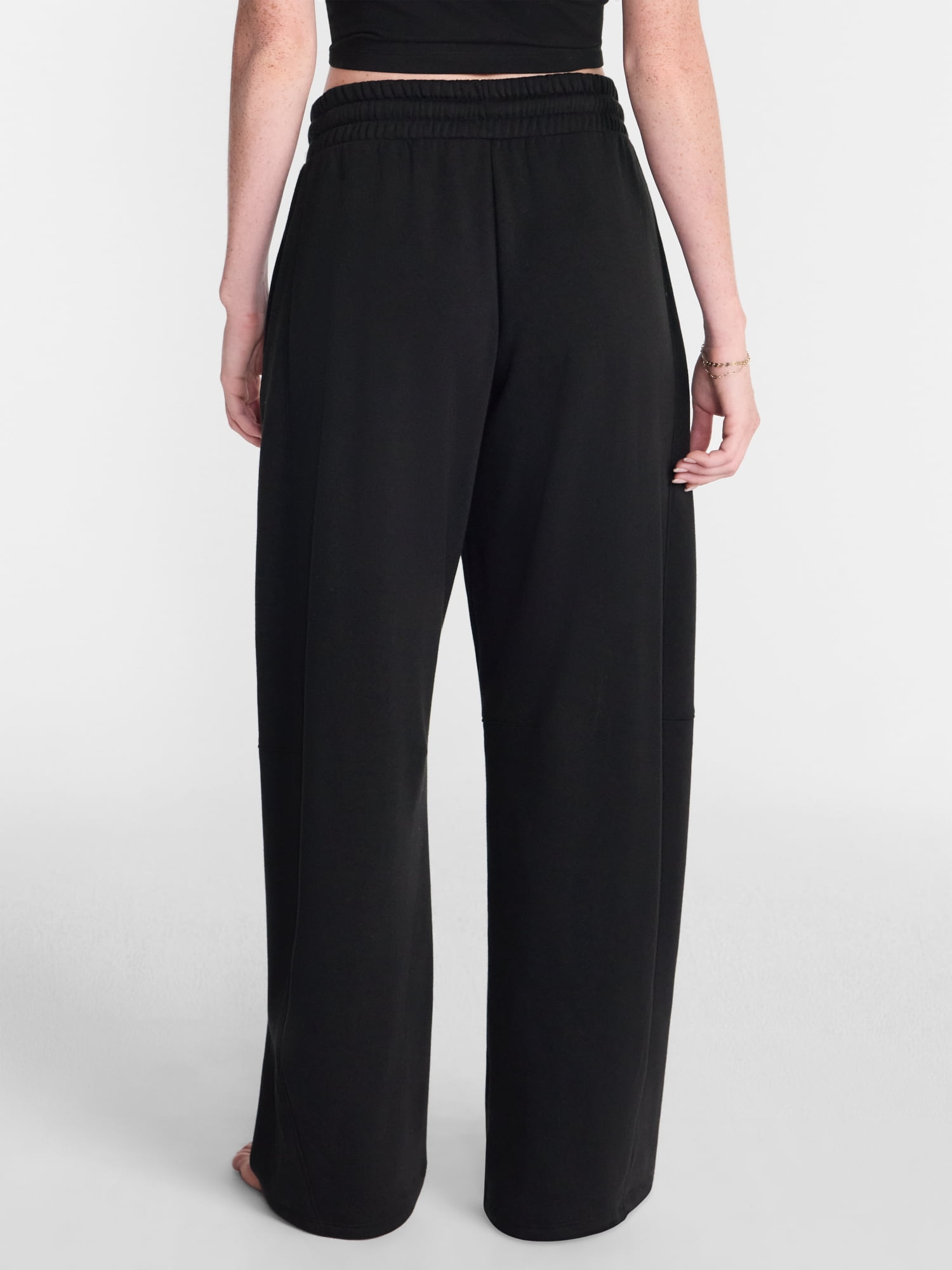 No Boundaries Soft Sleepwear Pants, 31" Inseam, Women’s and Women’s Plus XXS-3X