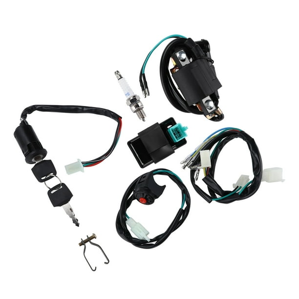 BPS Remote Battery Disconnect Switch Kit