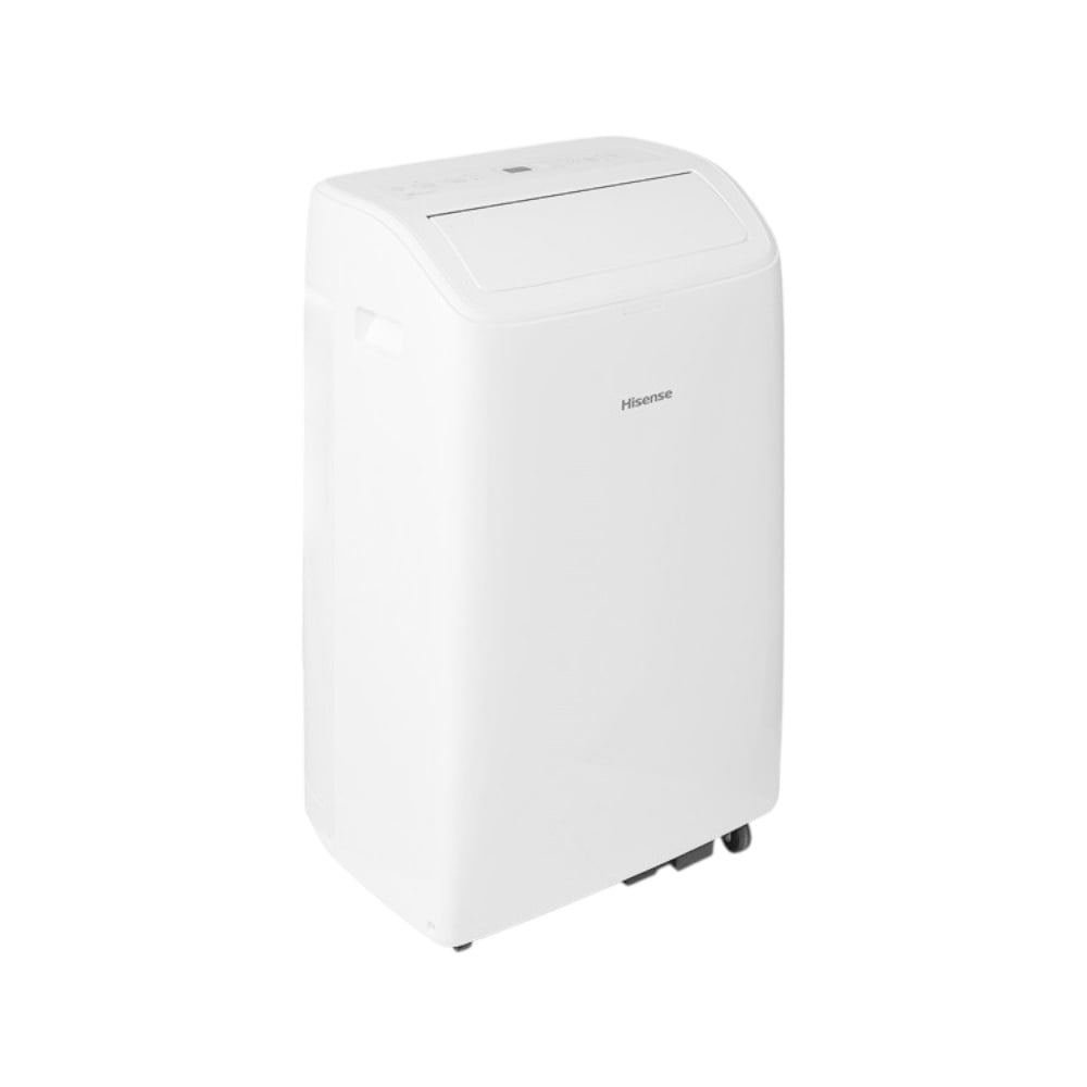 Restored Hisense 8,000 BTU 350 Sq Ft Dual Hose Portable Air Conditioner with Inverter and Wi-Fi HAP0825TWD (Refurbished)