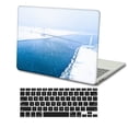 thumbnail image 3 of KSK KAISHEK Hard Case for MacBook Air 13 inchs with Not Retina Display No USB-C + Black Keyboard Cover Model: A1466 & A1369( QLXL0440), 3 of 5