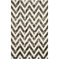 thumbnail image 1 of Safavieh Dip Dyed Ivory Contemporary Rug - 5' x 8', 1 of 2