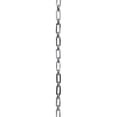 thumbnail image 3 of Rectangle Un-Welded Link Solid Brass Chain, 3 of 5