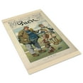 thumbnail image 3 of Print: The Easy Umpire, 1909, 3 of 4
