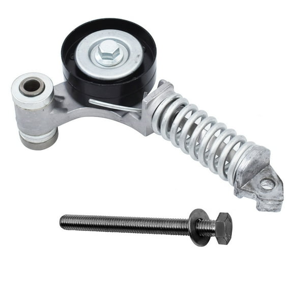 ALL-CARB Drive Belt Tensioner Replacement for Buick Chevrolet Vauxhall GM Equipment 25195388 55565236