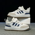 thumbnail image 2 of Zapatos para niños, zapatos blancos para niños, zapatos para niños, zapatos para niños, zapatos blancos para estudiantes de primavera y otoño, zapatos de tabla deportivos para niñas, 2 of 6