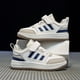 thumbnail image 2 of Zapatos para niños, zapatos blancos para niños, zapatos para niños, zapatos para niños, zapatos blancos para estudiantes de primavera y otoño, zapatos de tabla deportivos para niñas, 2 of 6