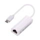 thumbnail image 1 of Tarjeta de red tipo C a RJ45 de 100 M, 1 of 2