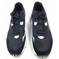 thumbnail image 4 of Adi-das Mens Size 13 Black Baby Blue BD8042 Yung 96 Originals Shoe New w/o Box, 4 of 6