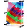 thumbnail image 1 of Juguete 3D Pin Art, Pin Art Board Pin Art Toy para niños, juguetes sensoriales para niños de 3, 4, 5, 6, 7, 8, 9, 10 años o más, niños y niñas, juguetes para niños pequeños, Gif, 1 of 5