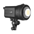 thumbnail image 1 of Lámpara de fotografía Luz de video continua LED de estudio compacta de 80 W Brillo de 5600 K Montaje Bowens ajustable para transmisión de video en vivo Producto de retrato Fotografía de boda Abody Lámpara de fotografía, 1 of 7