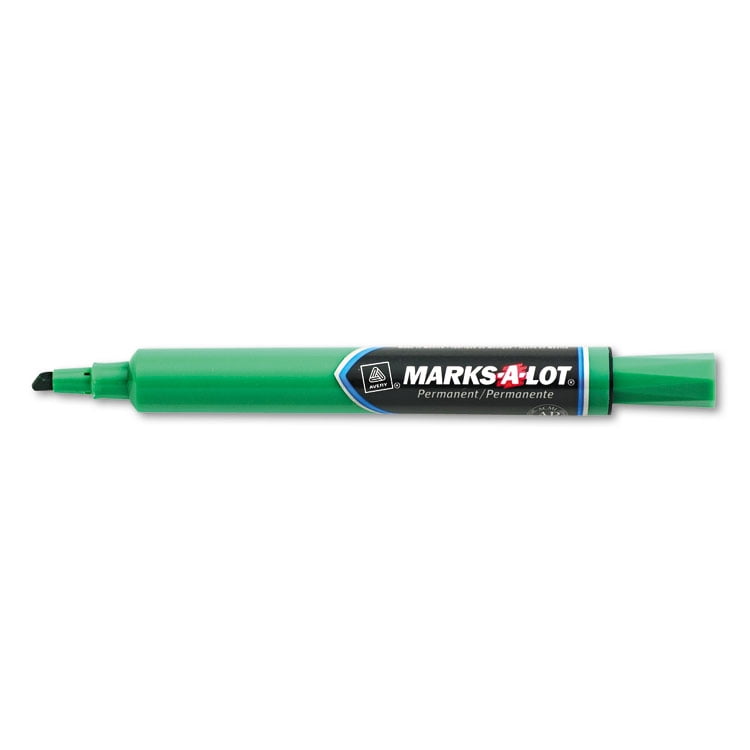 MARKS A LOT Large Desk-Style Permanent Marker