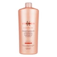 thumbnail image 3 of Après-shampooing Lissant Ease 1000ml Nutrition Profonde Volume Éclat Amélioration Formule de Soin Doux, 3 of 8