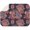 Bohemian, variant on Summer Daisy Floral Dish Drying Mat Super Absorbent Reversible Pad