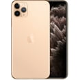 thumbnail image 1 of Apple iPhone 11 Pro Max A2161 Reconditionné (Entièrement Débloqué) 64 Go Or (Grade A+), 1 of 1