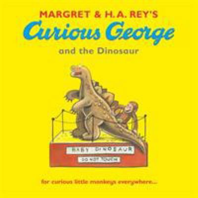 Pre-Owned Curious George and the Dinosaur (Paperback) 1406313971 9781406313970