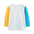 thumbnail image 6 of RUTAYY Children Girls Sweatshirt Long Sleeve Casual Crewneck Cute Print Autumn Soft Daily Wear Stylish Versatile Pullover, 6 of 8