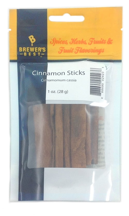 Cinnamon Sticks 1oz