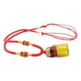 thumbnail image 4 of BELOVING Perfume Bottle Pendant Necklace Christmas Red, 4 of 8