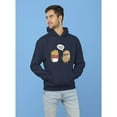 thumbnail image 2 of Potato Is The Father Of Fries Hoodie Men -GoatDeals Designs, Male XX-Large, 2 of 4
