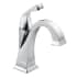 Delta Dryden Single Handle Bathroom Faucet: Chrome