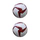 thumbnail image 1 of Balón de fútbol Naiovety duradero para entrenamiento rojo 2piezas, 1 of 6