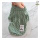 thumbnail image 1 of Ropa Para Perros Otoño E Invierno pomeranian Peluche Cachorros Pequeños Y Medianos Suministros Para Mascotas Para Gatos, 1 of 4