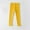 Yellow, variant on Toddler Kids Comfortable Leggings For Girls Leggings Great For Softness and Breathability Pants Mint Green 5-6 Years
