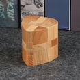 thumbnail image 2 of Juguetes educativos para niños Kong Ming lock Luban lock capacidad de pensamiento de descompresión para adultos cerradura de barril de vino grande cerradura de bola de jardín, 2 of 6