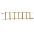 thumbnail image 2 of Parrot Climbing Ladder Wood Bird Ladder 14 Inch Bird Toys for Parakeets Chewing Bird Toys Parrot Cage Toys for Small Pet Birds, 1 Pack, 2 of 6