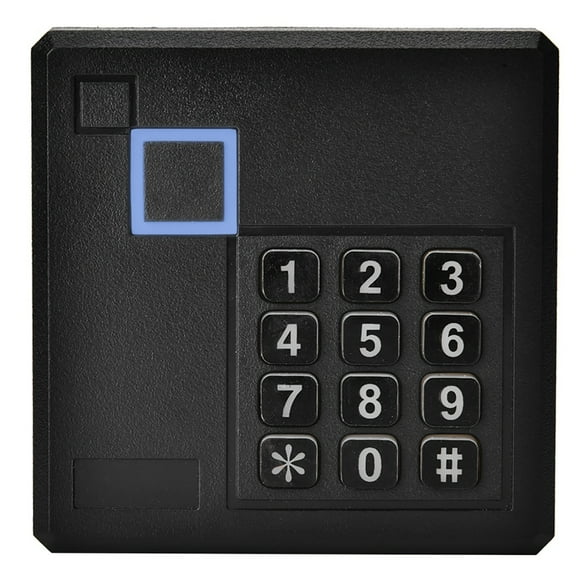 ID Reader,Waterproof RFID 125 KHz/13.56MHZ RFIDID Reader IC Reader Unparalleled Experience