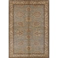 thumbnail image 1 of Ahgly Company Indoor Rectangle Mid-Century Modern Sienna Brown Oriental Area Rugs, 3' x 5', 1 of 6