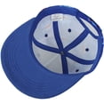 thumbnail image 5 of Gorra de béisbol ajustable para niños y niñas, para protección UV al aire libre, de 4 a 8 años, 5 of 5