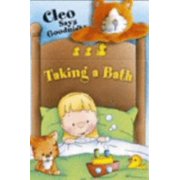 Fingerpuppet Book : Taking a Bath (Board book)